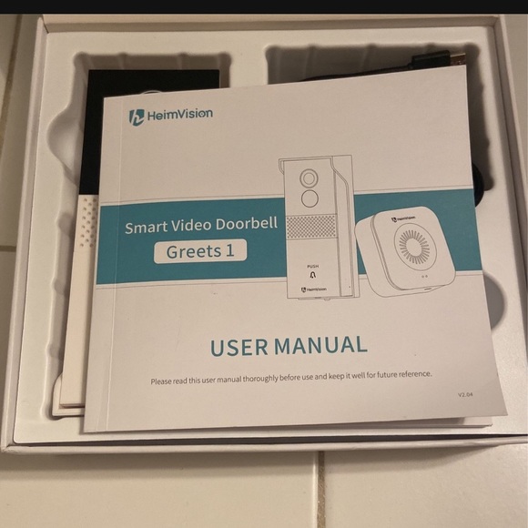 Bought it but did not need it.it has not been used - Picture 2 of 3